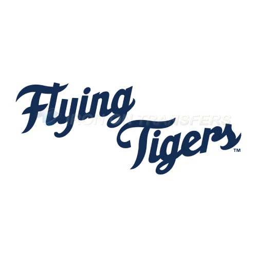 Lakeland Flying Tigers Iron-on Stickers (Heat Transfers)NO.7916